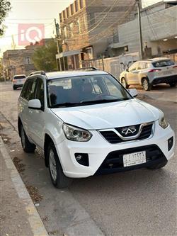 شيري تيجو 3